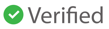Verified